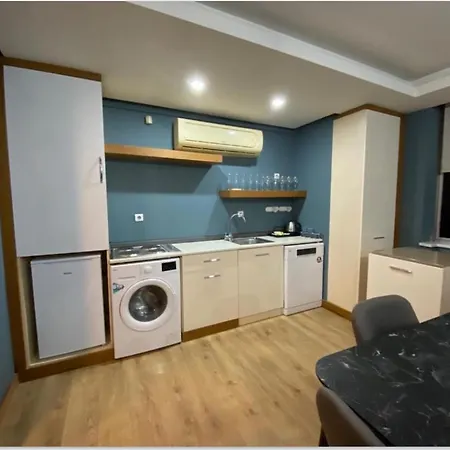 Dry Apartment *
